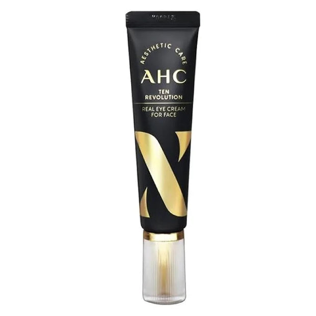 AHC TEN Revolution Real Eye Cream for Face 2022 Season 10-1.01 fl.oz (30ml) x 4ea - Product Image