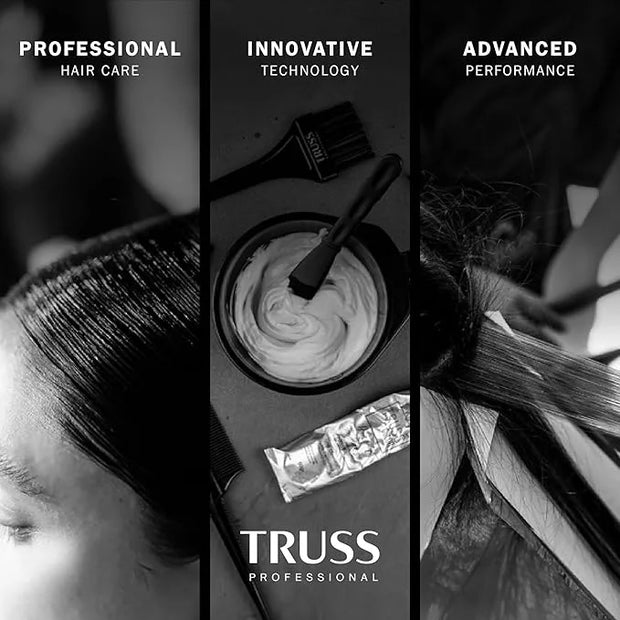 TRUSS Deluxe Prime Plus Anti Breakage Hair Spray - Rinse-Out Damaged Hair Treatment for Cuticle Sealing & Protection - Hel...