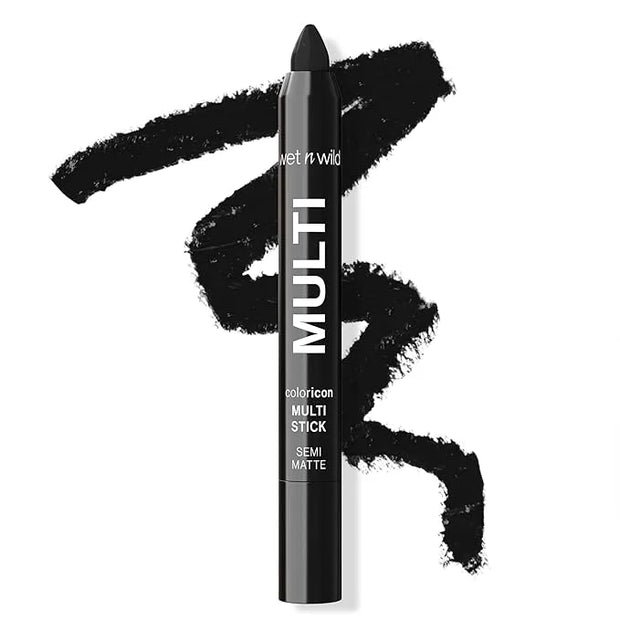 wet n wild Color Icon Cream Eyeliner Eyeshadow Multi-Stick, Moisturizing, Nourishing Velvety Cream-to-Powder Buildable & B...