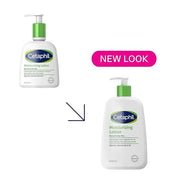 Cetaphil Face & Body Moisturizer, Hydrating Moisturizing Lotion for All Skin Types, Suitable for Sensitive Skin, NEW 8 oz ...