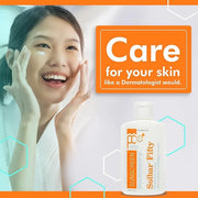 Person & Covey SPF 50 Sunscreen Face & Body Sun Cream - Solbar Fifty Body & Face Sunscreen SPF 50 Broad Spectrum Sunscreen...
