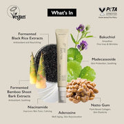 [Haruharu Wonder] Black Rice Bakuchiol Eye Cream 0.67 fl.oz / 20ml | Anti-Aging, Wrinkle Care, Natural Retinol Alternative...
