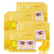 Under Eye Patches -30 Pairs Caviar Essence Eye Mask Eye Pads for Puffy Eyes, Reducing Dark Circles, Anti-Aging, Collagen E...