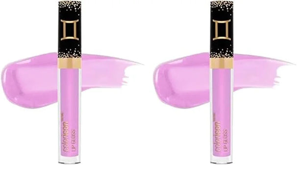wet n wild Color Icon Lip Gloss Gemini (Pack of 2) - Product Image