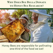 Bee Bella Lip Balm Variety Pack Organic