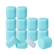 0.25 oz（7g） Empty Lip Balm Square