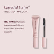 Wander Beauty Upgraded Lashes Thickening Mascara - Lengthening & Thickening Mascara Treatment For Fuller Lashes- Black Mas...