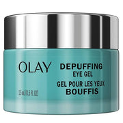 Olay Hyaluronic + Peptide 24 Gel Eye Cream, Fragrance-Free, 0.5oz (15 mL) - Product Image