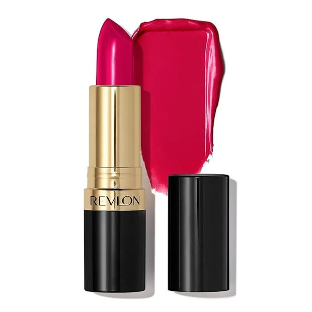 Revlon Super Lustrous The Luscious Mattes Lipstick, High Impact with Moisturizing Velvety Formula, Cherries in the Snow, 0...