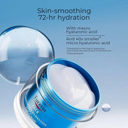 Eucerin Face Immersive Hydration Gel Cream with Hyaluronic Acid, Ultra-Lightweight Face Moisturizer Smooths Fine Lines and...