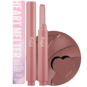 Kaja Lip Gloss - Heart Melter | High-shine, Glossy Finish, Moisturize, 07 Let's Chill, 0.04 Oz - Product Image