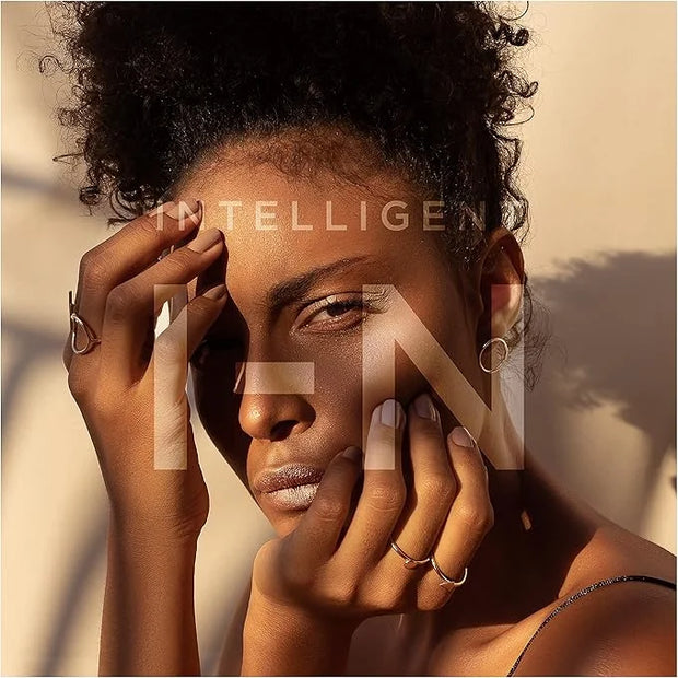 Re:generative Eye Gel for Dark Circles and Puffiness, Targeted Treatment With Plant Actives to Brighten, Refresh and Prote...