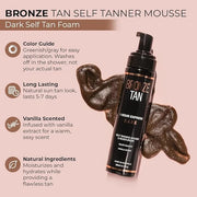 Alleyoop Sunsational Tinted Moisturizer Sunscreen Vegan,