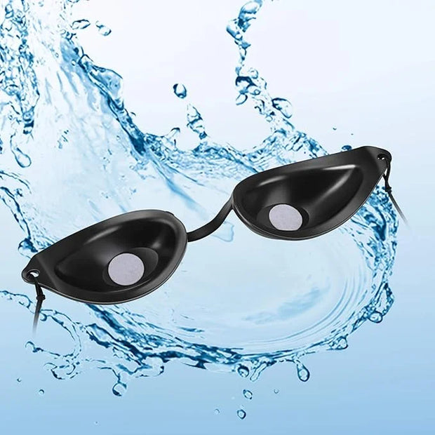 3D Hydrating Moisture Sleep Mask for Dry Eye Relief, Hydrating Dry Eye Relief Sleep Mask, CPAP Moisture Eye Mask for Sleep...
