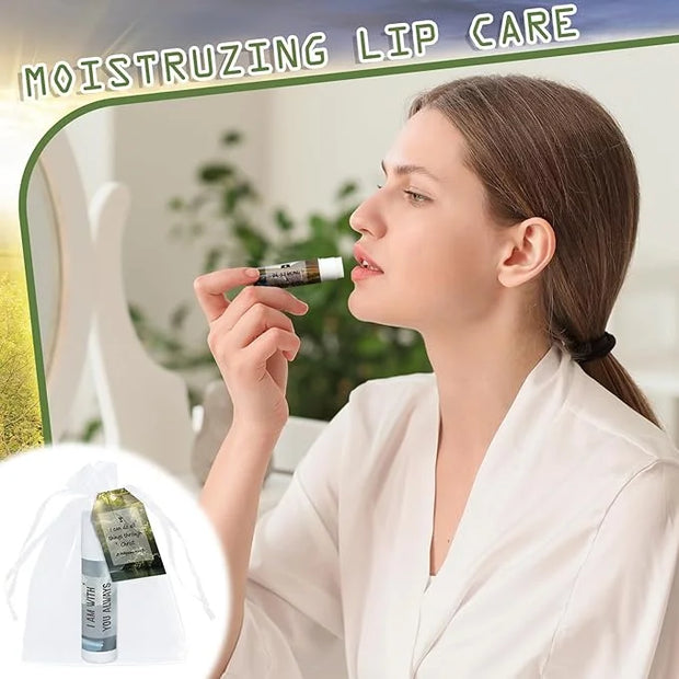 50 Sets Lip Balms Christian Gifts Flavor
