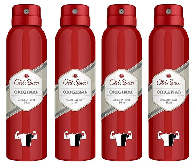 Old Spice, Deodorant Body Spray, Original Scent - 150 ml - Product Image