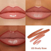 LANGMANNI 3 Colors Long-Lasting Peel Off Lip Liner Set, Waterproof & Smudge-Proof Matte Lip Liners Gift Makeup For Girls (...