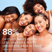 MAREE Eye Gels - Under Eye Patches for Puffy Eyes and Dark Circles with Natural Marine Collagen & Hyaluronic Acid - Anti-A...