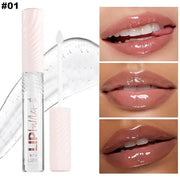 clear Lip Gloss Lip Plumper Gloss Tinted Lipgloss Lip Oil Teens Moisturizing Lipstick Lip Balm High Shine And Vegan Plumpi...