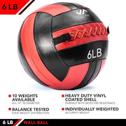 JFIT Wall Ball - Product Image