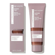 Revlon Illuminance Tinted Serum, Triple Hyaluronic Acid, Evens Out Skin Tone Over Time and Hydrates All Day, SPF 15, 605 R...