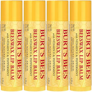 Beeswax Lip Balm Pack by Burts