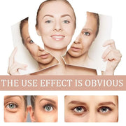 Anti-Aging Eye Cream Revitalizing Under Carrot Eye Cream with Vitamin E and B5 for Puffiness Dark Circles Fine Lines Moist...