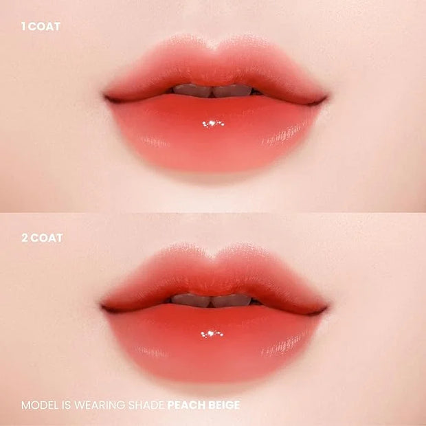 MERYTHOD] AENGDU-FIT GLOSSY TINT 02 PEACH BEIGE AENGDU-FIT