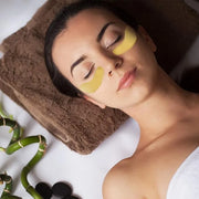 Under Eye Anti-Aging Eye Mask Collagen Patch Treatment for Minimizing Wrinkles, Puffy Eyes, Eye Bags, Dark Circles, Fine L...