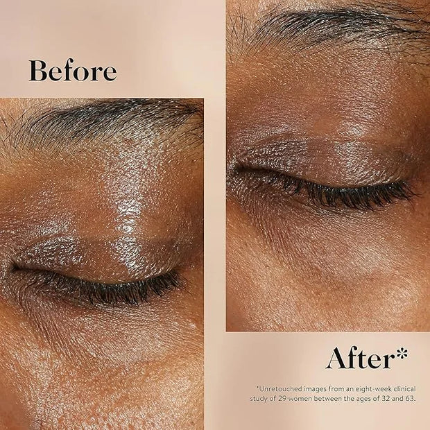 goop Beauty Vitamin C Eye Cream | Color Correcting Cream for Dark Circles | Helps Smooth Wrinkles & Depuff Eyes | 0.5 fl o...