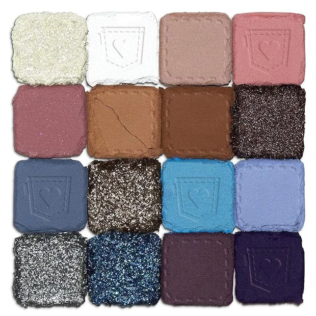 NYX PROFESSIONAL MAKEUP, Ultimate Shadow Palette, Eyeshadow Palette