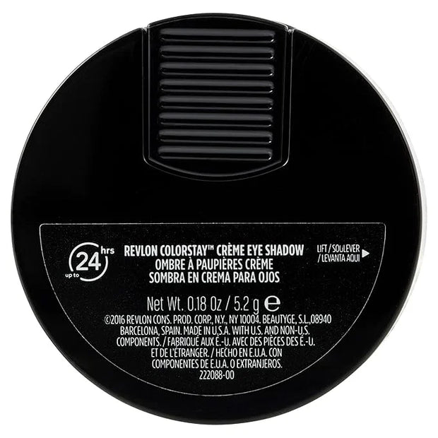 REVLON Colorstay Creme Eye Shadow - 730 Praline for Women - 0.18 Oz Eye Shadow, 0.18 Oz - Product Image