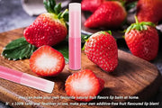 0.14oz Empty Flavored Lip Balm Container Supplies,