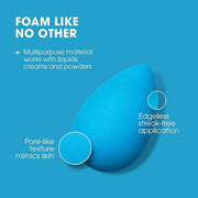 Beautyblender® | Topaz Sky Beauty Blender Makeup Sponge,