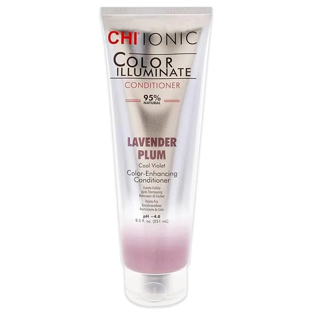 CHI Color Illuminate Conditioner, Helps Maintain Fresh Color In Natural & Color-Treated Hair, Sulfate, Paraben, & Cruelty-...