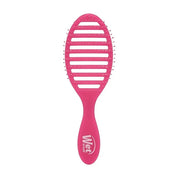 Wet Brush Speed Dry Hair Brush, Pink Frost - Vented Design & Soft HeatFlex Bristles Are Blow Dry Safe - Ergonomic Handle M...