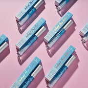 essence | What the Fake! Extreme Plumping Lip Filler (02 | Ice Ice Baby) | Glossy, Non-Sticky Finish with Peppermint Oil, ...