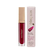 Sara Happ Wild Berry Slip Luxe Gloss with Subtle Shimmer - High-Impact Shine & Long-Lasting Wear, Nourish, Hydrate, and He...