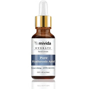 Ultimate Hydration, Hyaluronic Acid Facial Serum | Hydrating & Anti Aging Serum | Plumping, Non-Greasy |1floz - Product Image