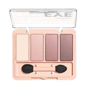 COVERGIRL - Eye Enhancers 4-Kit Eyeshadow, silky, sheer formula, double ended applicator, 100% Cruelty-free - Product Image