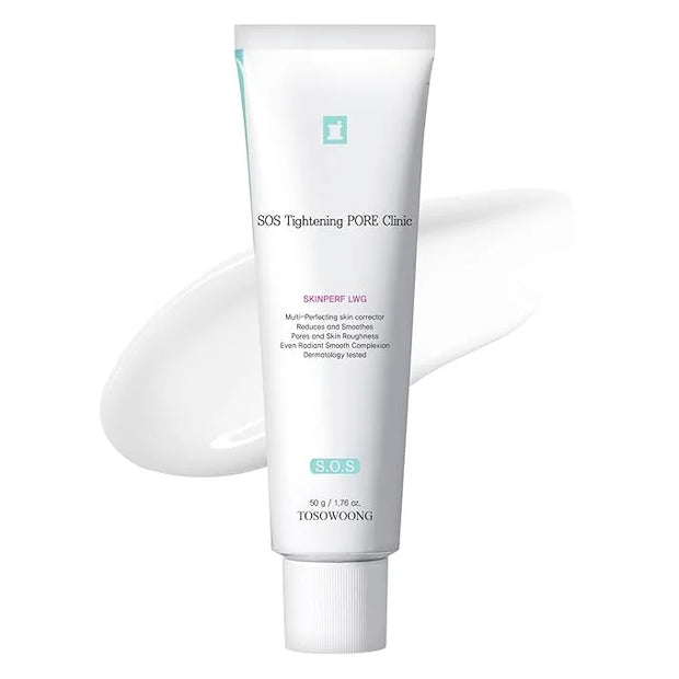 Pore Refiner Cream, Face Cream, Pore Extractor, Pore Minimize & Reducer and Remover. Best Pore Minimizer Treatment. Moistu...