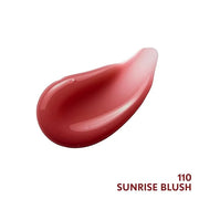 COVERGIRL Clean Fresh Yummy Lip Gloss, Sunrise Blush, Hydrating, Non-Sticky, Hyaluronic Acid, Glassy Shine, 0.33oz - Produ...
