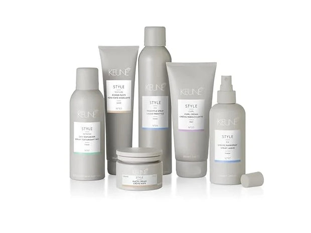 Keune Style Dry Shampoo, Refresh & Extend Hairstyles for Oily Hair, 6.5 Fl Oz - Product Image