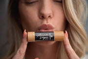 AVOCADO VEGAN LIP BALM, Clean, Light, Lips.