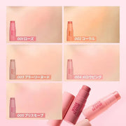 I'M MEME Blusher - I'm Multi Stick 005 Bliss Mauve | Easy Blendable Cream Blush for Natural Look, Multi Blush Stick for Ch...