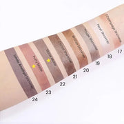 Kaely 2Pcs Cream Eye Shadow Sticks for Older Women, Stone Matte & Putty Matte Natural Eyeshadow Pencil Pens Waterproof, so...