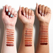 NYX PROFESSIONAL MAKEUP Butter Gloss Brown Sugar, Non-Sticky Lip Gloss - Butterscotch (Neutral Light Brown) - Product Image