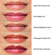 Physicians Formula Mineral Wear Diamond Lip Plumper Gloss, Dermatologist Tested, Champagne Cushion Cut - Product Image
