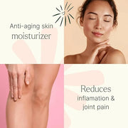 Plant Therapy Organic Castor Oil Roll On 30 mL (1 oz) Convenient Mess-Free Body Oil Roll-on for Easy Application, Cold-Pre...