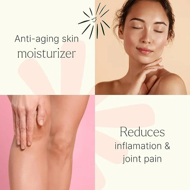 Plant Therapy Organic Castor Oil Roll On 30 mL (1 oz) Convenient Mess-Free Body Oil Roll-on for Easy Application, Cold-Pre...
